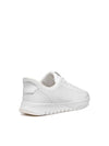 MEN'S SNEAKERS - GEOX WHITE - U56MAA 0009B 4