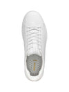 MEN'S SNEAKERS - GEOX WHITE - U56MAA 0009B 5