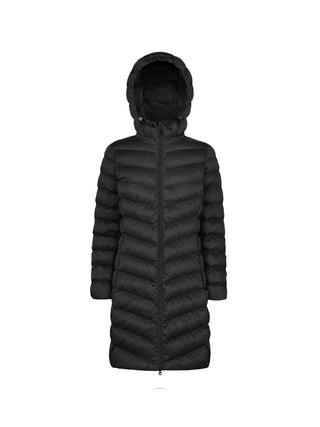 WOMEN'S JACKET - GEOX BLACK - W5628T T3274