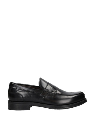 MEN'S LOAFER - STONEFLY BLACK - 211972