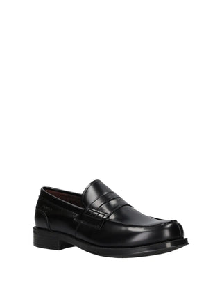 MEN'S LOAFER - STONEFLY BLACK - 211972 2