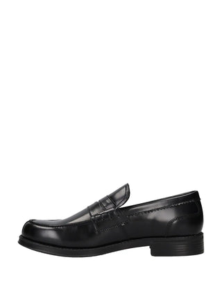 MEN'S LOAFER - STONEFLY BLACK - 211972 4