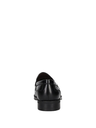 MEN'S LOAFER - STONEFLY BLACK - 211972 5