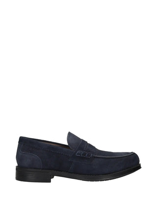 MEN'S MOCCASIN - STONEFLY NAVY - 218257 1