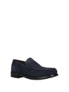 MEN'S MOCCASIN - STONEFLY NAVY - 218257 2