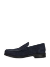 MEN'S MOCCASIN - STONEFLY NAVY - 218257 4