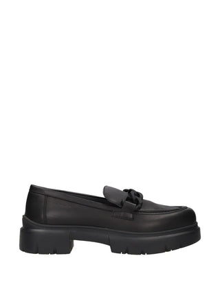 WOMEN'S MOCCASIN - STONEFLY BLACK - 219929