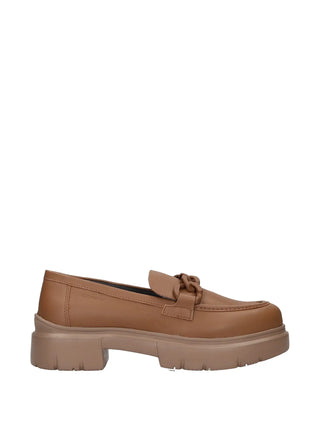 WOMEN'S MOCCASIN - STONEFLY BEIGE - 220413