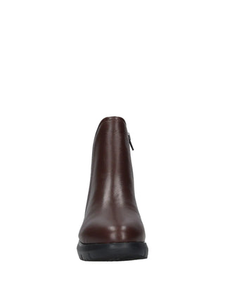 WOMEN'S ANKLE BOOTS - STONEFLY BROWN - 221540 3