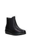 WOMEN'S ANKLE BOOTS - STONEFLY BLACK - 221540 2