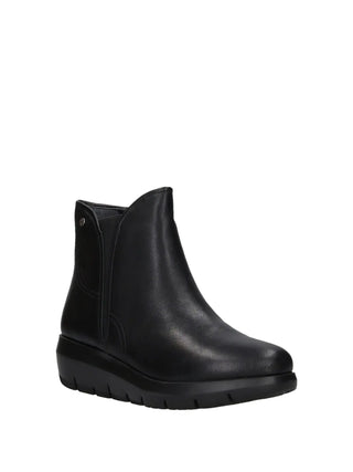 WOMEN'S ANKLE BOOTS - STONEFLY BLACK - 221540 2