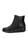 WOMEN'S ANKLE BOOTS - STONEFLY BLACK - 221540 4