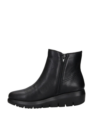 WOMEN'S ANKLE BOOTS - STONEFLY BLACK - 221540 4