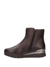 WOMEN'S ANKLE BOOTS - STONEFLY BROWN - 222968 4