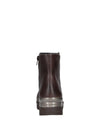 WOMEN'S ANKLE BOOTS - STONEFLY BROWN - 222968 5