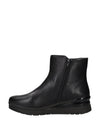 WOMEN'S ANKLE BOOTS - STONEFLY BLACK - 222968 4