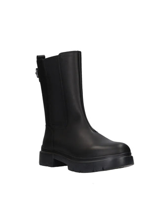 WOMEN'S ANKLE BOOTS - STONEFLY BLACK - 223080 2