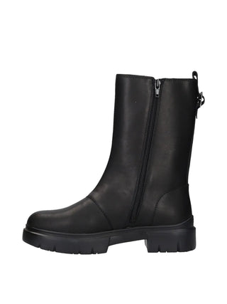 WOMEN'S ANKLE BOOTS - STONEFLY BLACK - 223080 4