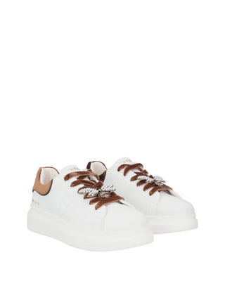 WOMEN'S SNEAKERS - TOSCA BLU WHITE-LEATHER - SF2501S002 2