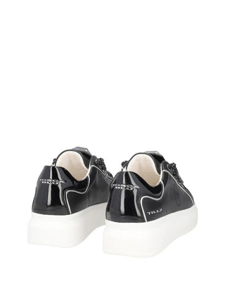 WOMEN'S SNEAKERS - TOSCA BLUE BLACK - SF2501S004 4