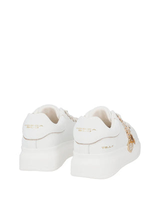 WOMEN'S SNEAKERS - TOSCA BLUE WHITE - SF2501S013 4