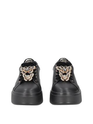 WOMEN'S SNEAKERS - TOSCA BLUE BLACK - SF2502S023 3