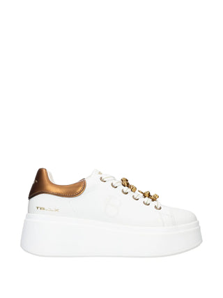 WOMEN'S SNEAKERS - TOSCA BLUE WHITE - SF2502S028