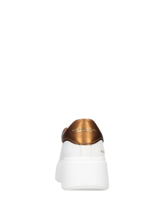 WOMEN'S SNEAKERS - TOSCA BLUE WHITE - SF2502S028 5