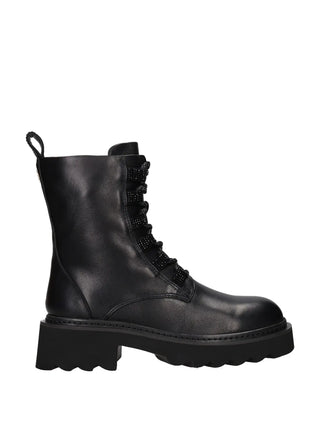 WOMEN'S AMPHIBIAN BOOT - TOSCA BLU BLACK - SF2536S370