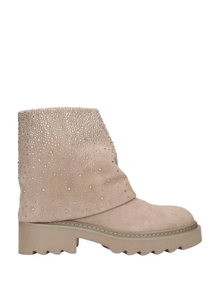 WOMEN'S ANKLE BOOTS - TOSCA BLU MUD - SF2536S371 1