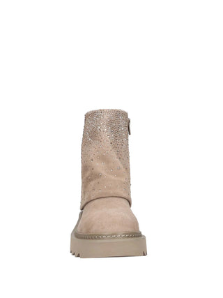 WOMEN'S ANKLE BOOTS - TOSCA BLU MUD - SF2536S371 3