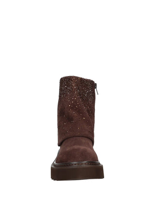 WOMEN'S ANKLE BOOTS - TOSCA BLU TM - SF2536S371 3