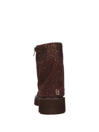 WOMEN'S ANKLE BOOTS - TOSCA BLU TM - SF2536S371 5