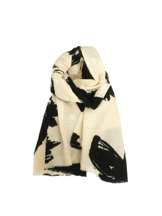 WOMEN'S SCARF - TOSCA BLU MULTI - TF2540F47