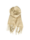 WOMEN'S SCARF - TOSCA BLU NATURAL - TF2540F55 1