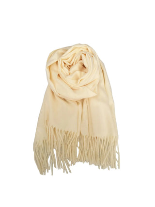 WOMEN'S SCARF - TOSCA BLU NATURAL - TF2540F57