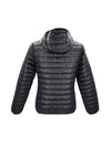 WOMEN'S DOWN JACKET - TOSCA BLU BLACK - TF2550J50 2