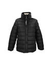WOMEN'S DOWN JACKET - TOSCA BLU BLACK - TF2550J52 1