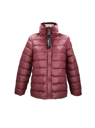 WOMEN'S DOWN JACKET - TOSCA BLU PURPLE - TF2550J52