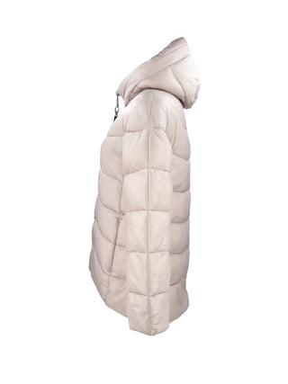 WOMEN'S DOWN JACKET - TOSCA BLU CHAMPAGNE - TF2550J54 2
