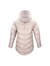 WOMEN'S DOWN JACKET - TOSCA BLU CHAMPAGNE - TF2550J54 3