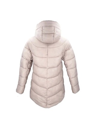 WOMEN'S DOWN JACKET - TOSCA BLU CHAMPAGNE - TF2550J54 3