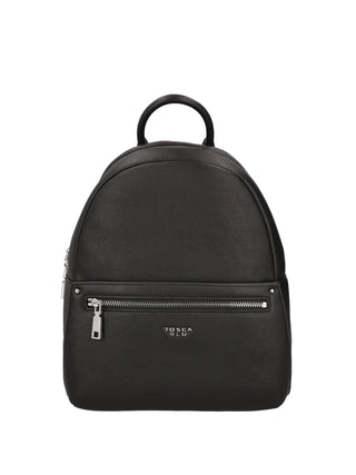 WOMEN'S BACKPACK - TOSCA BLU BLACK - TF25BB123 1