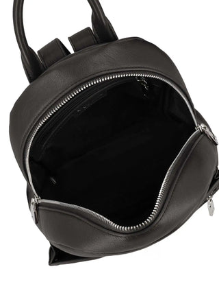 WOMEN'S BACKPACK - TOSCA BLU BLACK - TF25BB123 3