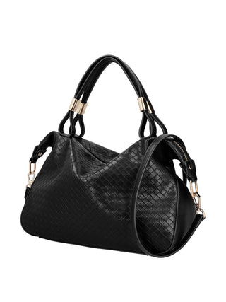 WOMEN'S HANDBAG - TOSCA BLU BLACK - TF25MB311 2