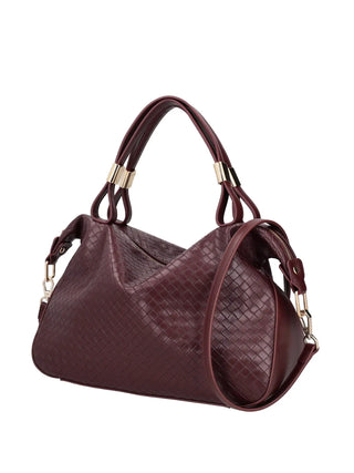 WOMEN'S HANDBAG - TOSCA BLU PURPLE - TF25MB311 2