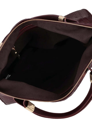 WOMEN'S HANDBAG - TOSCA BLU PURPLE - TF25MB311 3