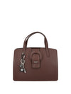 WOMEN'S HANDBAG - TOSCA BLU BROWN - TF25SB290 1