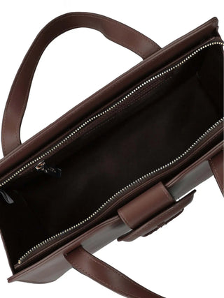 WOMEN'S HANDBAG - TOSCA BLU BROWN - TF25SB290 3