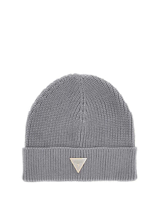 MEN'S HAT - GUESS GREY - AM9584 POL01 1